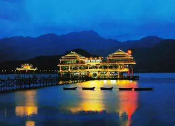 Vizag to have floating restaurants