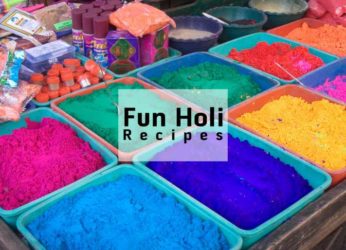 3 Fun Recipes To Try Out This Holi!