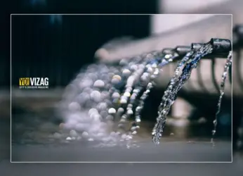 Shortage of Drinking Water in Visakhapatnam For Three Days