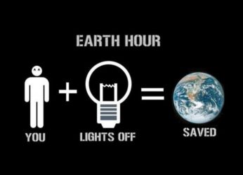 Are You Going ‘Dark’ For Earth Hour Today?