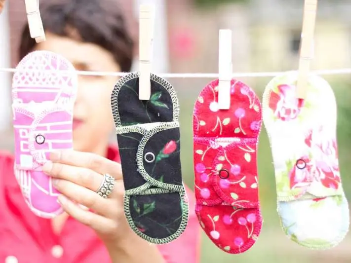 cloth pads
