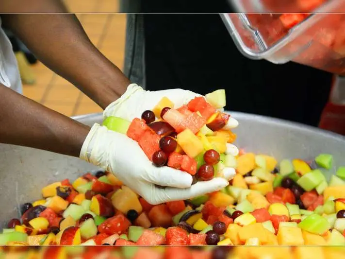 Eight Food Processing Parks To Come Up In Andhra Pradesh