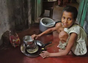 Andhra Pradesh Ranks 2nd As Hub For Human Trafficking