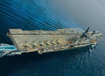 INS Viraat to Give Visakhapatnam a Miss