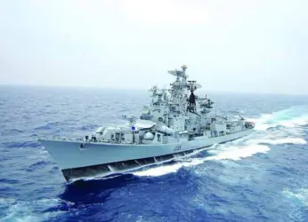 Indian Navy All Set To Turn 50!