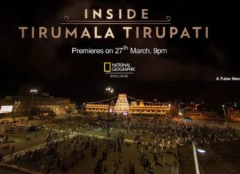 ‘Inside Tirumala Tirupati’ by Nat Geo