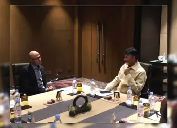 Andhra Pradesh Govt. Becomes The First In The World To Use Microsoft’s Azure Stack