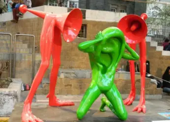 Visakhapatnam Records High Levels Of Noise Pollution