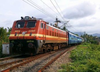 Andhra Pradesh records the second most number of railway offences