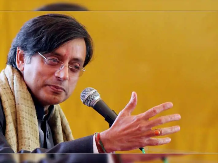 Is Former Diplomat Shashi Tharoor The Politician Our Country Needs?