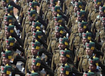 Territorial Army Recruitment Dates For Candidates From Andhra Pradesh