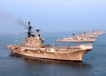Visakhapatnam’s Loss is Maharashtra’s Gain – INS Viraat To Be Converted To An Underwater Memorial