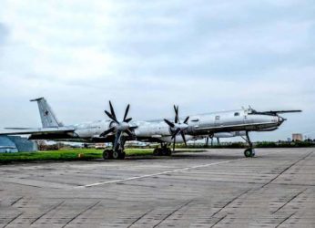 State Government plans to make TU-142 warfare aircraft into a museum in Vizag