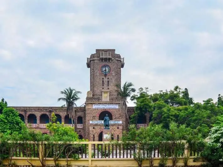 Better food promised at Andhra University hostels