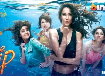 ‘The Trip’-web series by Bindass