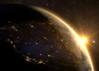 Equinox – a normal weather transition which happens twice a year