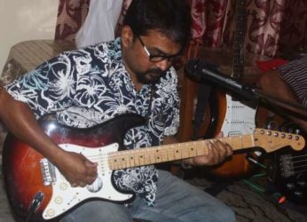The sad demise of Viskhapatnam’s musical gem, Mr. Jeffory Kirk