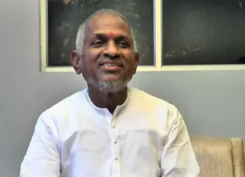 Ilayaraja’s legal notice to SP Balasubramanyam
