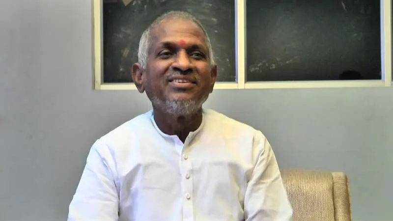 Ilayaraja’s legal notice to SP Balasubramanyam