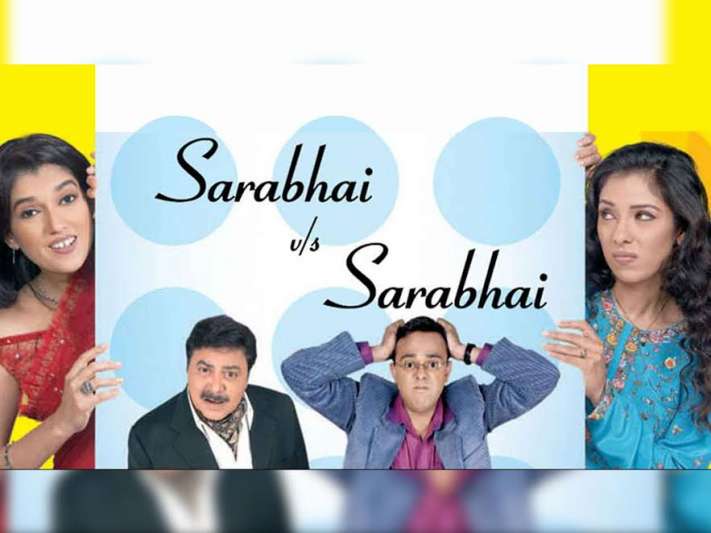 comedy drama sarabhai