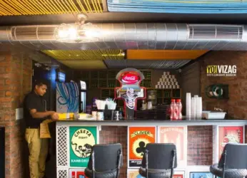 Some Burger Lovin at Double Roti!