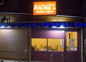 Asian Delicacies at Maong’s