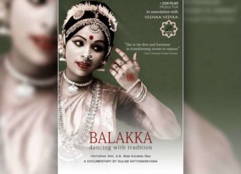 ‘Balakka: Dancing with Tradition’ To Be Screened Tomorrow
