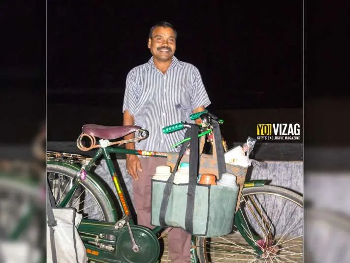 Chai, Coffee and A Puff