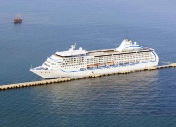 Cruise Liners Mostly To Be Extended To Visakhapatnam & More