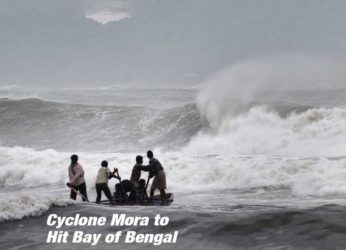Cyclone Mora to Result in Rising Temperatures in AP & Telangana