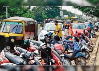 Visakhapatnam and the enduring problems of parking and traffic