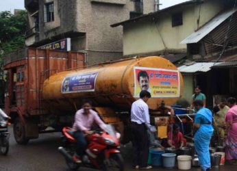 GPS Tracker For All Water Tankers In The City