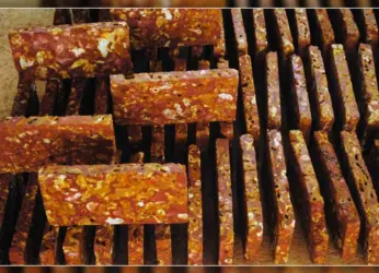 Illegal Roads Being Laid By The Mining Mafia