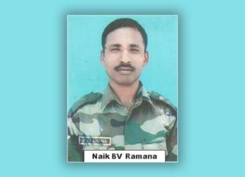 Army Jawan From Vizag Martyred in Kashmir Attack