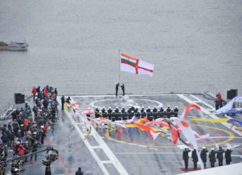 Chennai Being Looked Into as an Alternate Indian Naval Base
