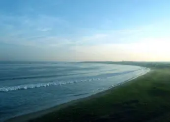 A Chain of Islands Lie Buried in the Bay of Bengal