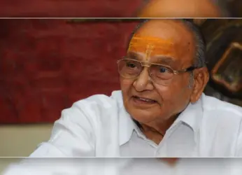 K Viswanath Won The Dadasaheb Phalke Award