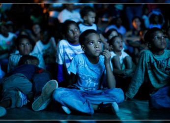 National Children’s Film Festival by Children’s Film Society at VUDA Children’s Arena