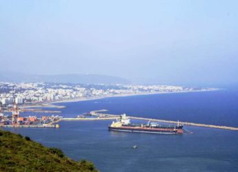 Old Berths At Visakhapatnam Port To Be Replaced