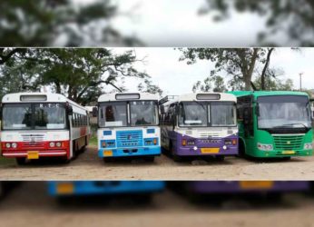 RTC Launches 10 New Buses To Improve Rural Mobility