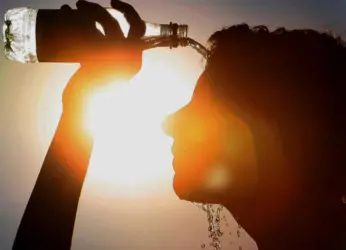 Severe Heatwave Likely In Visakhapatnam Today, 286 Hospitalised of Heat Stroke