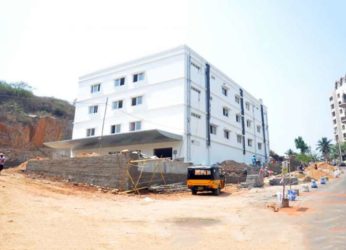 TDP’s New Office Soon to be Inaugurated in Vizag