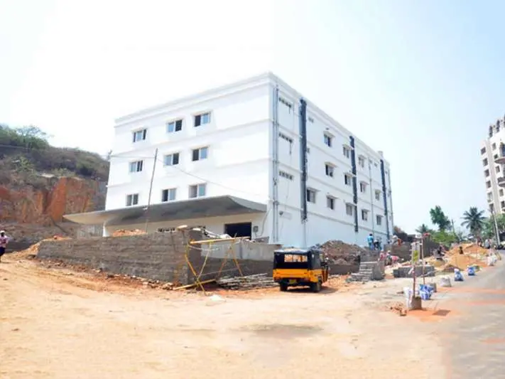 TDP's New Office Soon to be Inaugurated in Vizag