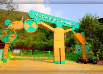 VUDA Health Arena Lacking Proper Maintenance