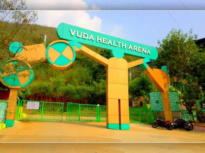 VUDA Health Arena Lacking Proper Maintenance