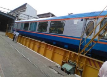 Vistadome Coaches for Araku Passenger Train Becoming Reality!