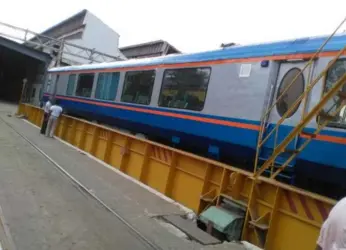 Vistadome Coaches for Araku Passenger Train Becoming Reality!