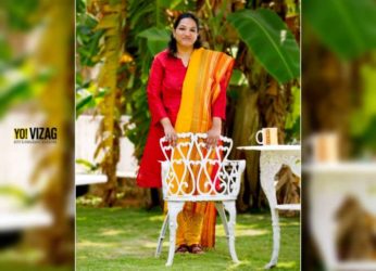 G Srijana, Joint Collector, IAS – Woman on Top
