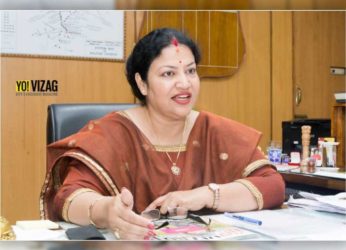 Chandralekha Mukherjee, Ex-Divisional Railway Manager (DRM), Waltair Division, East Coast Railways – Woman on Top