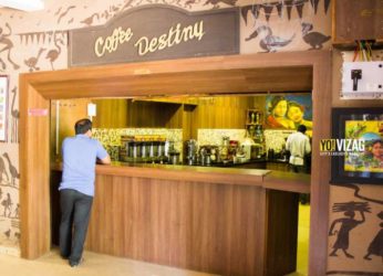Smell The Coffee At Araku Coffee Museum